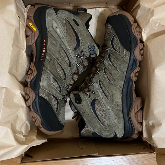 Merrell Moab Hiking Shoes main image 4